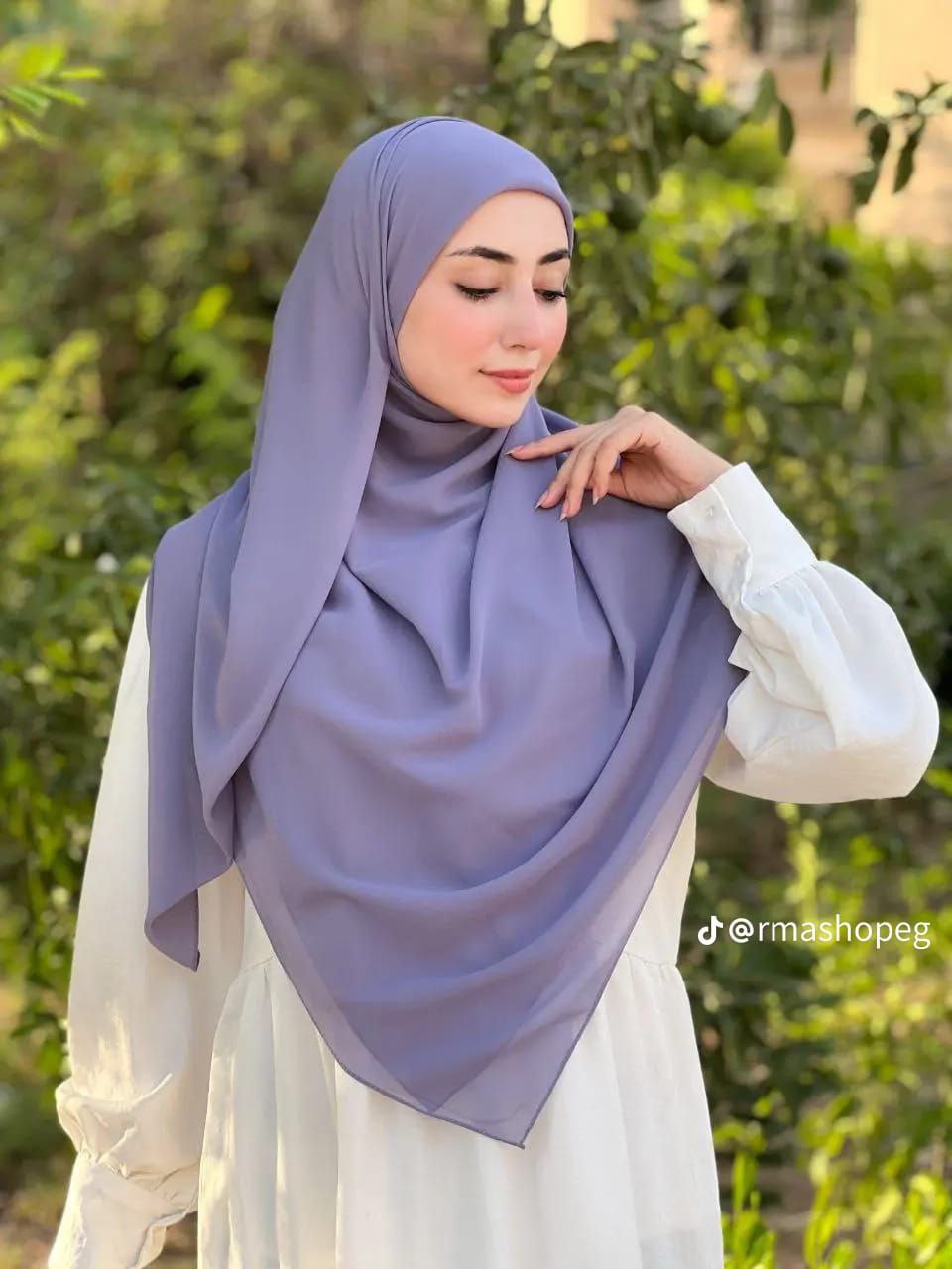 خمار ماليزي سادة 150*150