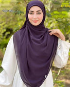 خمار ماليزي سادة 150*150