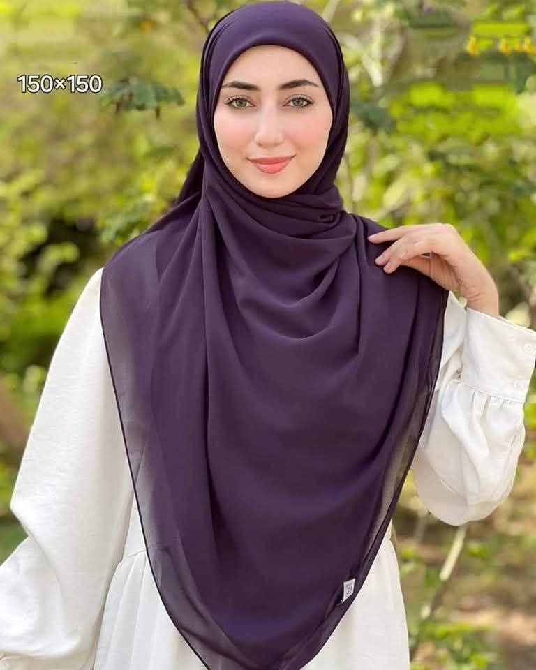 خمار ماليزي سادة 150*150